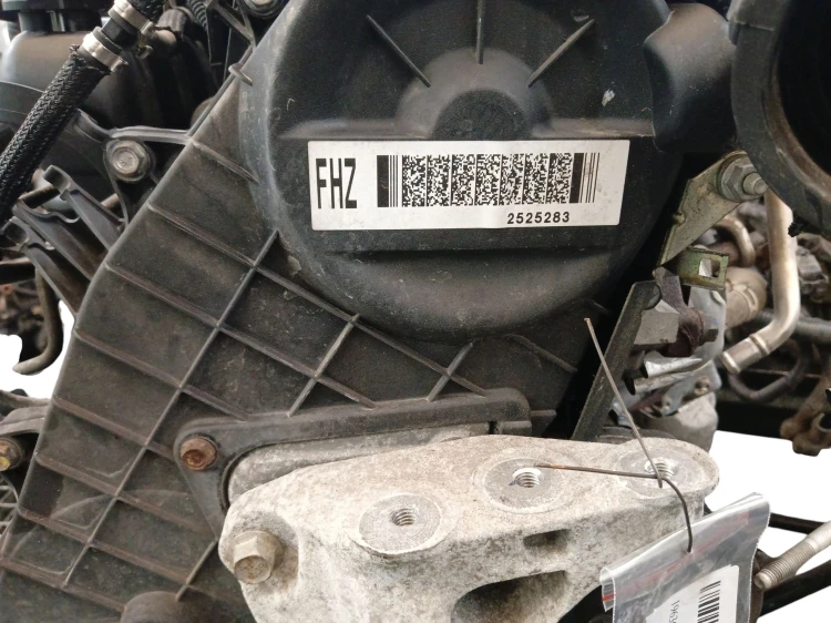 SILNIK KOMPLETNY OPEL MOKKA A (2012-2016) 1.7 CDTI 131KM A17DTS