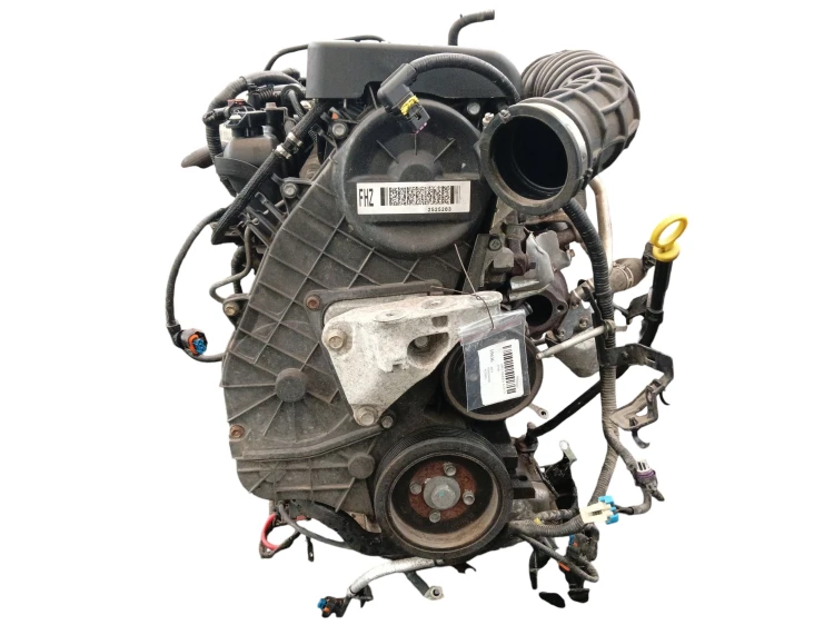 SILNIK KOMPLETNY OPEL MOKKA A (2012-2016) 1.7 CDTI 131KM A17DTS
