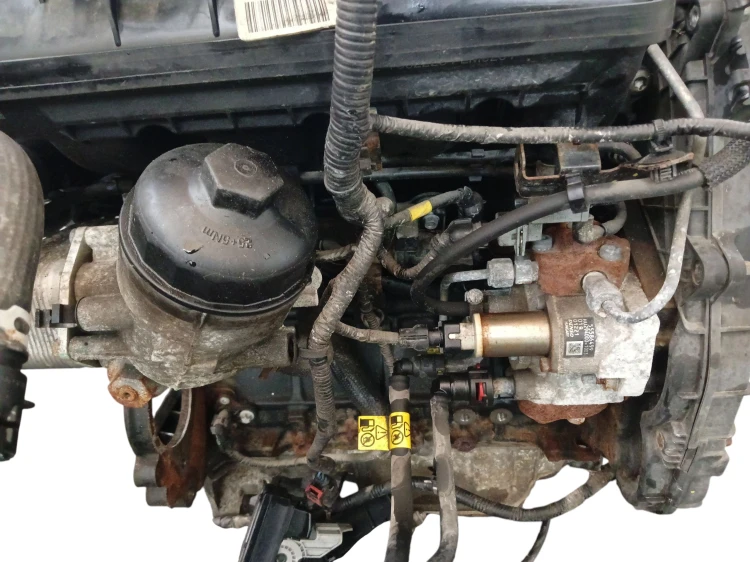 SILNIK KOMPLETNY OPEL MOKKA A (2012-2016) 1.7 CDTI 131KM A17DTS