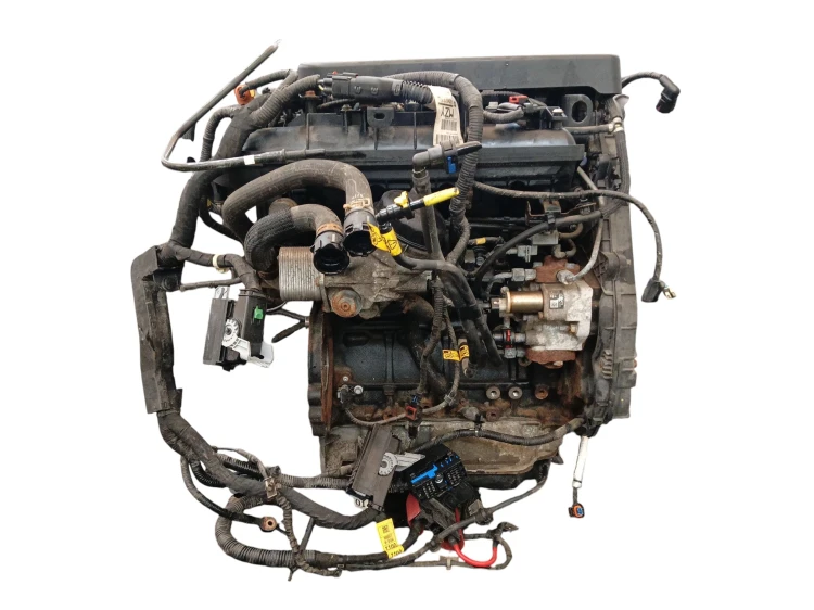 SILNIK KOMPLETNY OPEL MOKKA A (2012-2016) 1.7 CDTI 131KM A17DTS