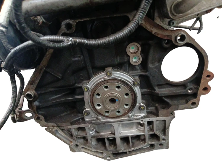 SILNIK KOMPLETNY OPEL MOKKA A (2012-2016) 1.7 CDTI 131KM A17DTS