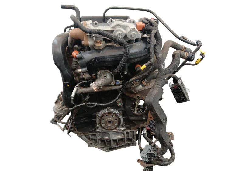 SILNIK KOMPLETNY OPEL MOKKA A (2012-2016) 1.7 CDTI 131KM A17DTS