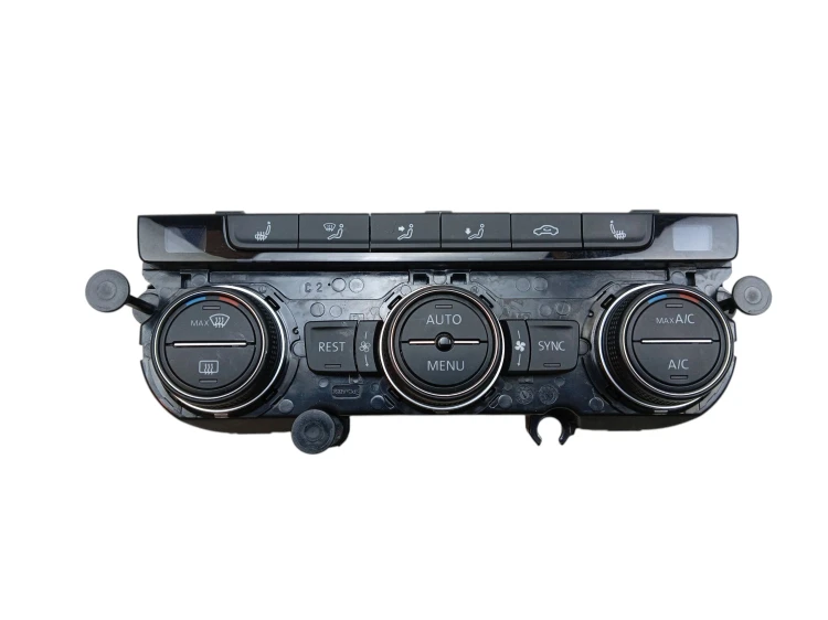 PANEL KLIMATYZACJI VOLKSWAGEN PASSAT B8 (2014-2019) 2.0 TDI 150KM 5G0907044