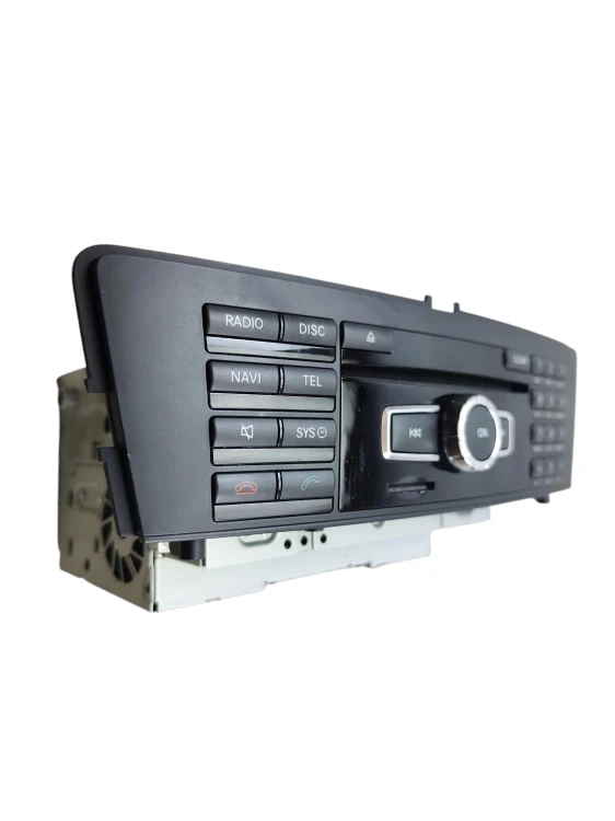 RADIO MERCEDES ML W166 (2011-2015) 2.2 BlueTEC 204KM A1669005408