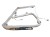 KURTYNA POWIETRZNA LEWA LAND ROVER RANGE ROVER IV L405 (2012-2017) 3.0 TDV6