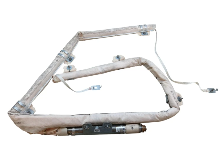 KURTYNA POWIETRZNA LEWA LAND ROVER RANGE ROVER IV L405 (2012-2017) 3.0 TDV6