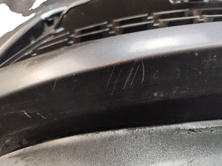 ZDERZAK PRZÓD OPEL ZAFIRA C (2012-2016) 1.6 CDTI 136KM