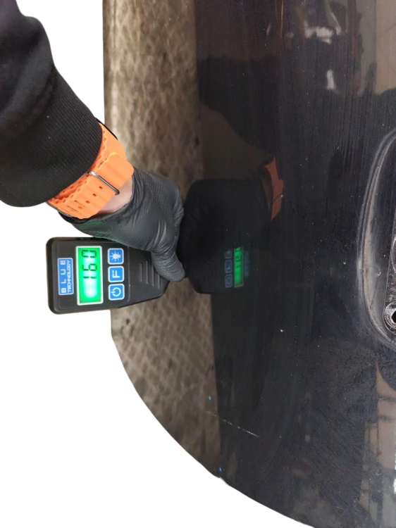 DRZWI PRAWY PRZÓD OPEL ZAFIRA C (2012-2016) 1.6 CDTI 136KM