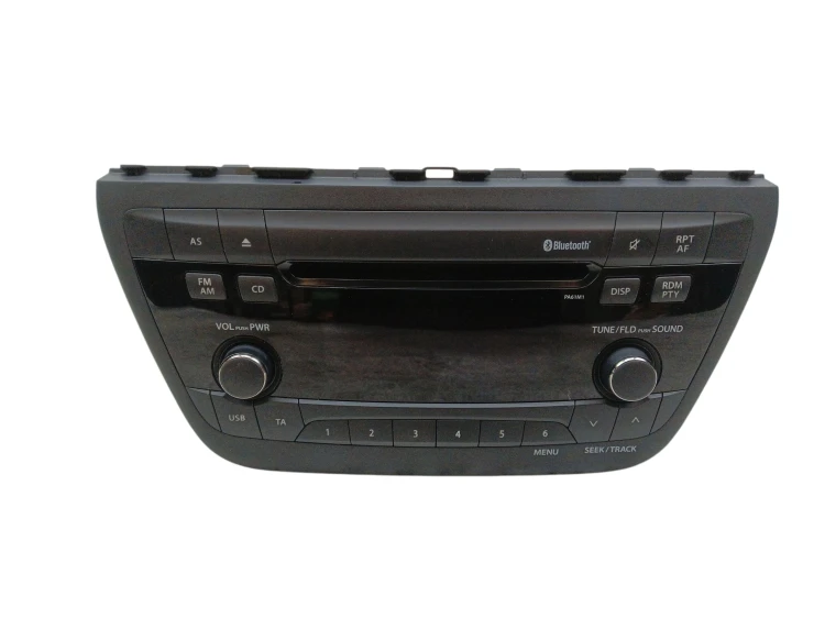 RADIO SUZUKI SX4 S-CROSS (2013-2016) 1.6 VVT 120KM 39101-61M10