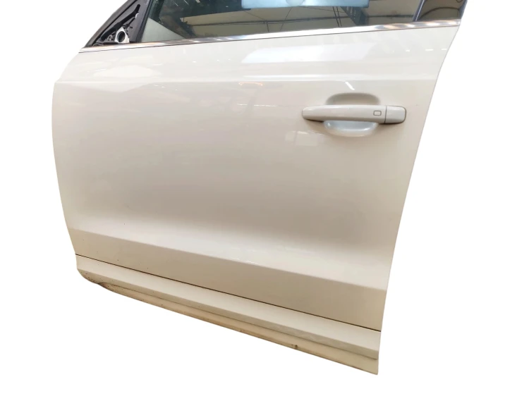 DRZWI LEWY PRZÓD AUDI Q3 I 8U LIFT (2014-2018) 2.0 TDI 150KM