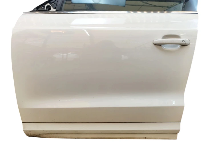 DRZWI LEWY PRZÓD AUDI Q3 I 8U LIFT (2014-2018) 2.0 TDI 150KM