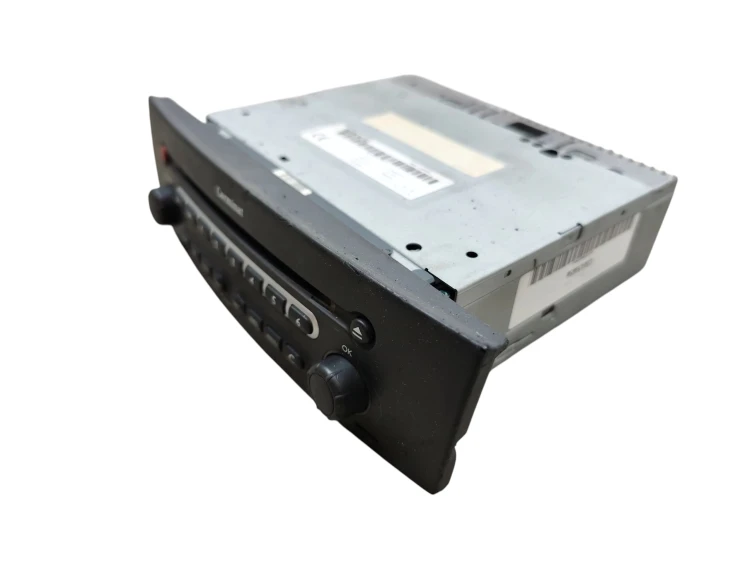 RADIO RENAULT LAGUNA II LIFT (2005-2007) 2.0 16V 135KM BE7436