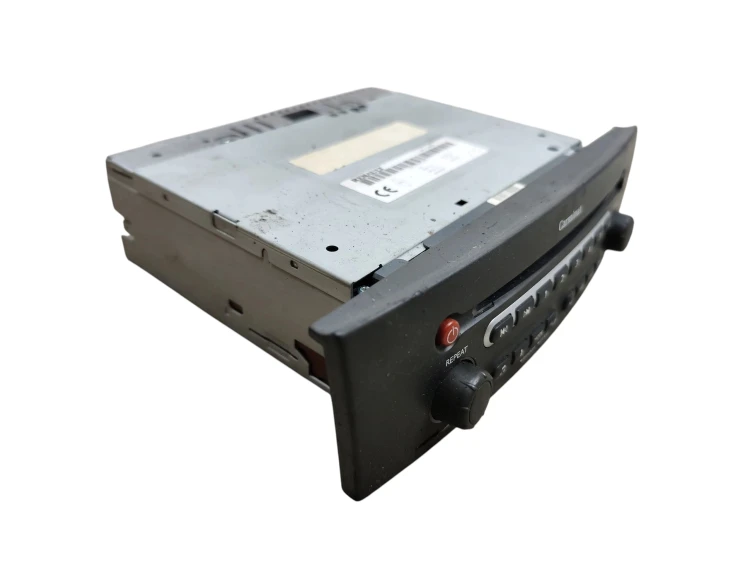 RADIO RENAULT LAGUNA II LIFT (2005-2007) 2.0 16V 135KM BE7436