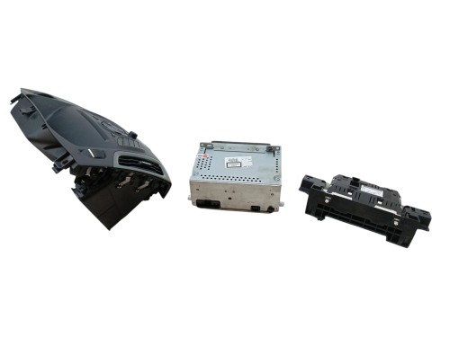 RADIO WYŚWIETLACZ NAWIGACJA KOMPLET FORD FOCUS MK3 (2010-2014) 1.6 TDCI 115