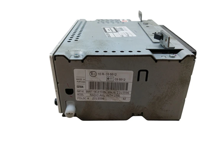 RADIO WYŚWIETLACZ NAWIGACJA KOMPLET FORD FOCUS MK3 (2010-2014) 1.6 TDCI 115