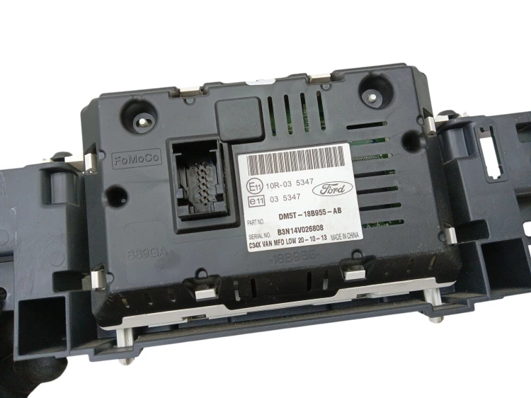 RADIO WYŚWIETLACZ NAWIGACJA KOMPLET FORD FOCUS MK3 (2010-2014) 1.6 TDCI 115
