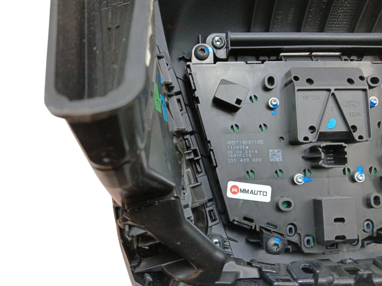 RADIO WYŚWIETLACZ NAWIGACJA KOMPLET FORD FOCUS MK3 (2010-2014) 1.6 TDCI 115