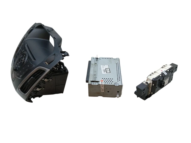 RADIO WYŚWIETLACZ NAWIGACJA KOMPLET FORD FOCUS MK3 (2010-2014) 1.6 TDCI 115