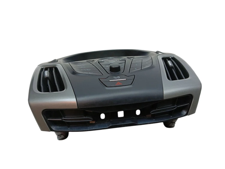 RADIO WYŚWIETLACZ NAWIGACJA KOMPLET FORD FOCUS MK3 (2010-2014) 1.6 TDCI 115