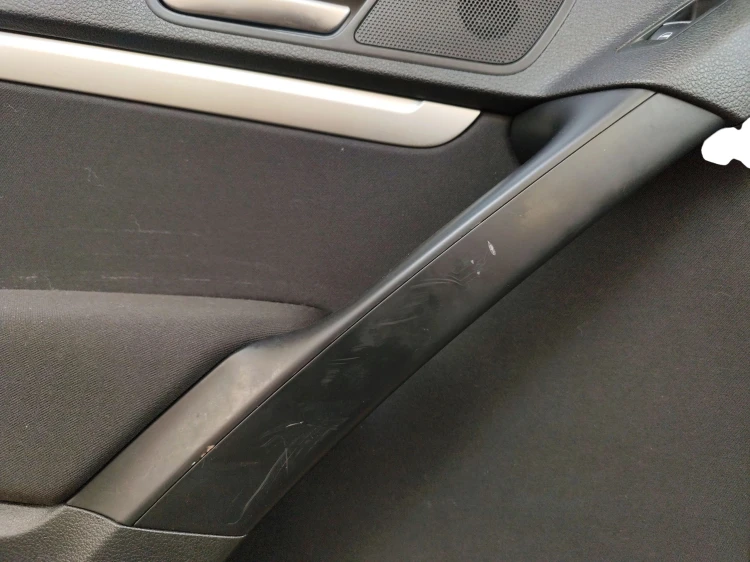 DRZWI LEWY TYŁ VOLKSWAGEN TIGUAN I 5N LIFT (2011-2016) 2.0 TDI 150KM