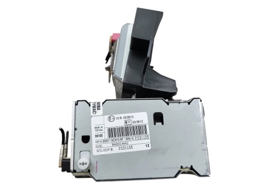 RADIO WYŚWIETLACZ PANEL KOMPLET FORD FOCUS MK3 (2010-2014) 2.0 TDCI 140KM B