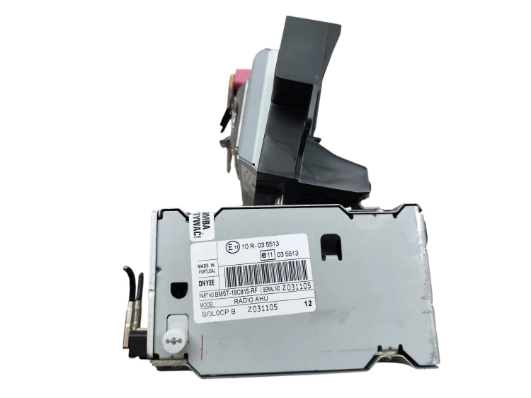 RADIO WYŚWIETLACZ PANEL KOMPLET FORD FOCUS MK3 (2010-2014) 2.0 TDCI 140KM B