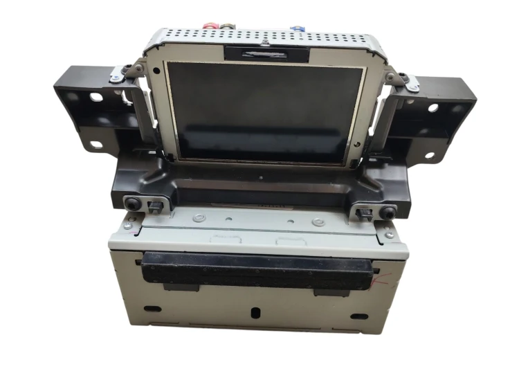 RADIO WYŚWIETLACZ PANEL KOMPLET FORD FOCUS MK3 (2010-2014) 2.0 TDCI 140KM B