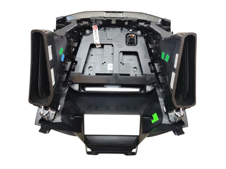 RADIO WYŚWIETLACZ PANEL KOMPLET FORD FOCUS MK3 (2010-2014) 2.0 TDCI 140KM B