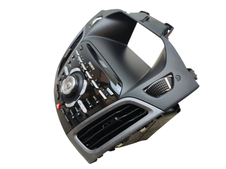 RADIO WYŚWIETLACZ PANEL KOMPLET FORD FOCUS MK3 (2010-2014) 2.0 TDCI 140KM B