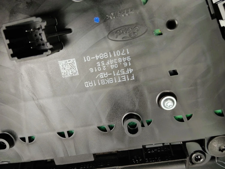 RADIO WYŚWIETLACZ PANEL KOMPLET FORD FOCUS MK3 LIFT (2014-2018) 1.5 TDCI 95