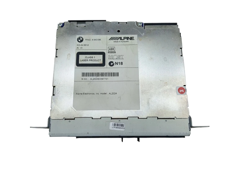 RADIO CZYTNIK BMW F20 (2011-2015) 1.6 D 95KM 9342036
