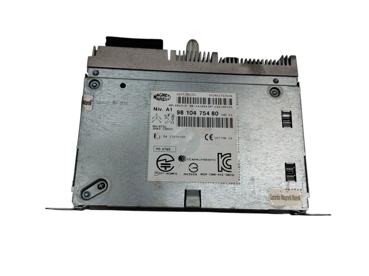 RADIO CZYTNIK PEUGEOT 308 II T9 (2014-2017) 1.6 BlueHDI 120KM 9810475480