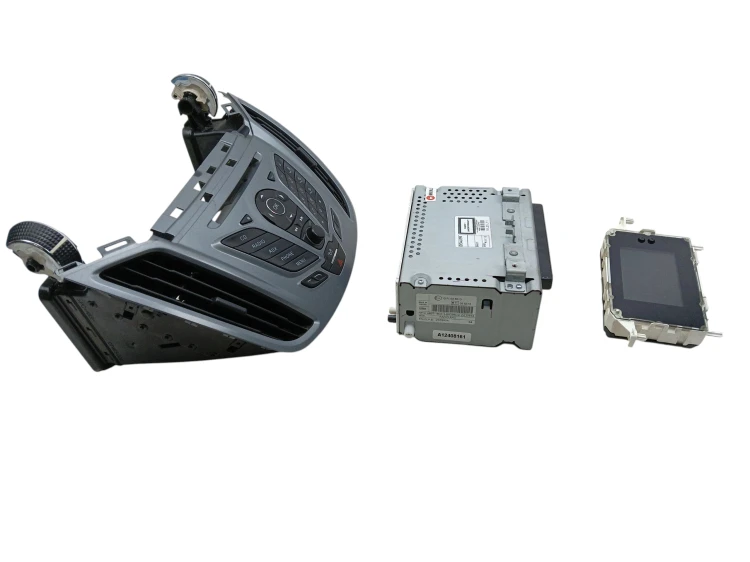 RADIO WYŚWIETLACZ PANEL KOMPLET FORD C-MAX MK2 (2010-2015) 1.6 TDCI 95KM