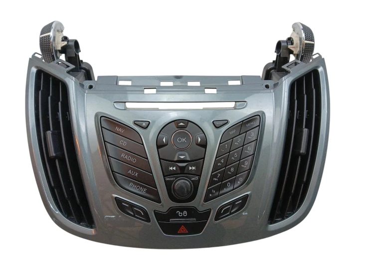 RADIO WYŚWIETLACZ PANEL KOMPLET FORD C-MAX MK2 (2010-2015) 2.0 TDCI 115KM A