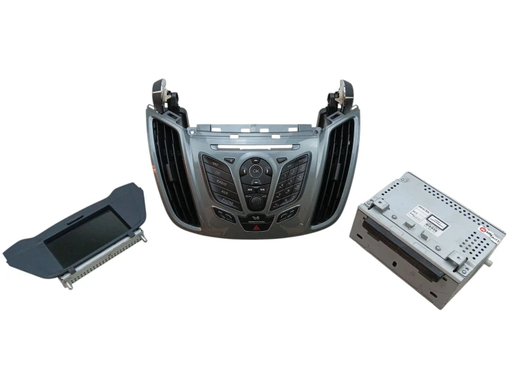 RADIO WYŚWIETLACZ PANEL KOMPLET FORD C-MAX MK2 (2010-2015) 2.0 TDCI 115KM A