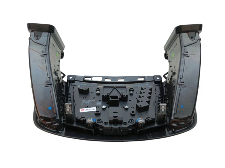 RADIO WYŚWIETLACZ PANEL KOMPLET FORD C-MAX MK2 (2010-2015) 2.0 TDCI 115KM A