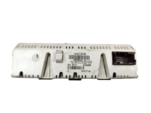 RADIO WYŚWIETLACZ CITROEN C5 II (2004-2008) 2.0 16V 140KM 7645124392