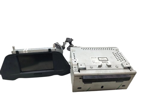 RADIO WYŚWIETLACZ PANEL KOMPLET FORD C-MAX MK2 (2010-2015) 1.6 TDCI 95KM