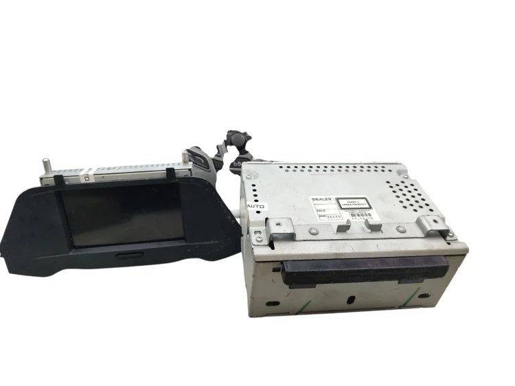 RADIO WYŚWIETLACZ PANEL KOMPLET FORD C-MAX MK2 (2010-2015) 1.6 TDCI 95KM