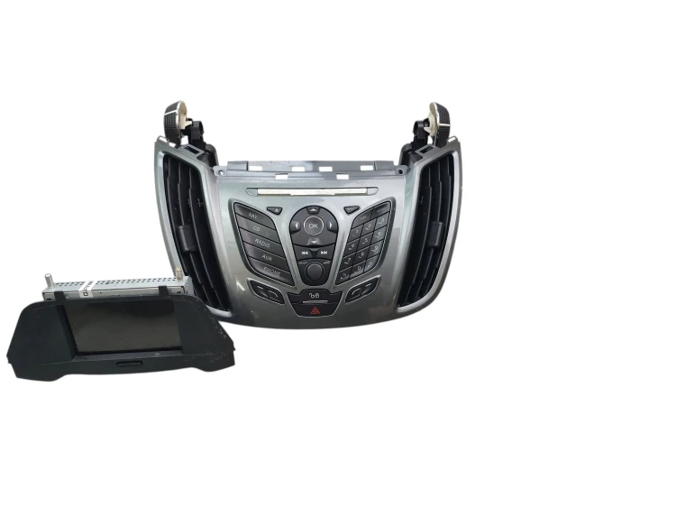 RADIO WYŚWIETLACZ PANEL KOMPLET FORD C-MAX MK2 (2010-2015) 1.6 TDCI 95KM