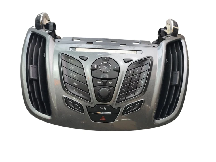 RADIO WYŚWIETLACZ PANEL KOMPLET FORD C-MAX MK2 (2010-2015) 1.6 TDCI 95KM