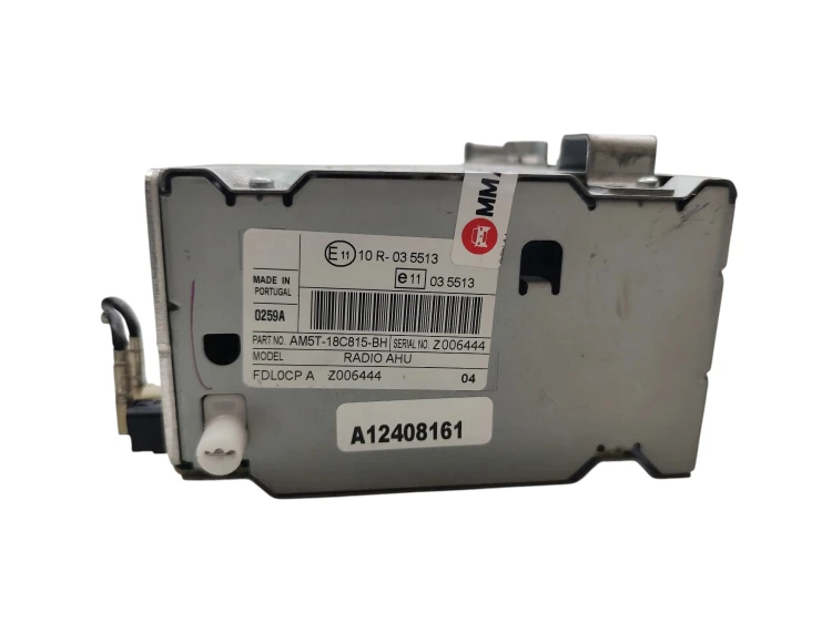 RADIO WYŚWIETLACZ PANEL KOMPLET FORD C-MAX MK2 (2010-2015) 1.6 TDCI 95KM