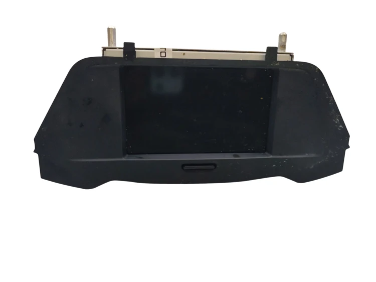 RADIO WYŚWIETLACZ PANEL KOMPLET FORD C-MAX MK2 (2010-2015) 1.6 TDCI 95KM