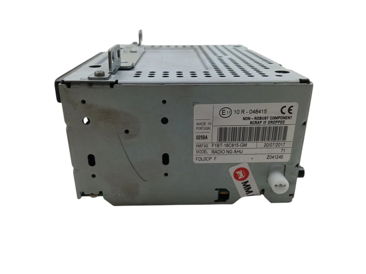 RADIO CZYTNIK FORD FOCUS MK3 LIFT (2014-2018) 1.5 TDCI 95KM F1BT-18C815-GM
