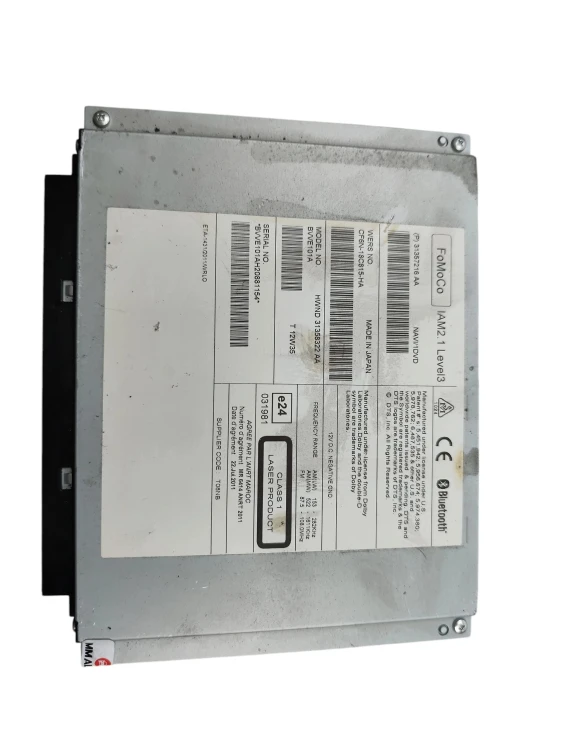 RADIO CZYTNIK VOLVO XC60 I (2008-2013) 2.4 D5 215KM 31357216