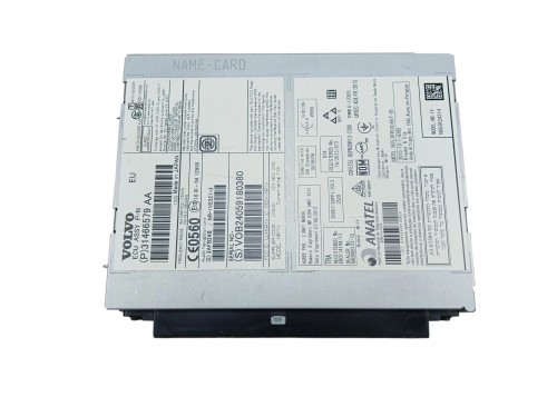 RADIO CZYTNIK VOLVO V60 I LIFT (2013-2018) 2.0 D3 150KM 31466579