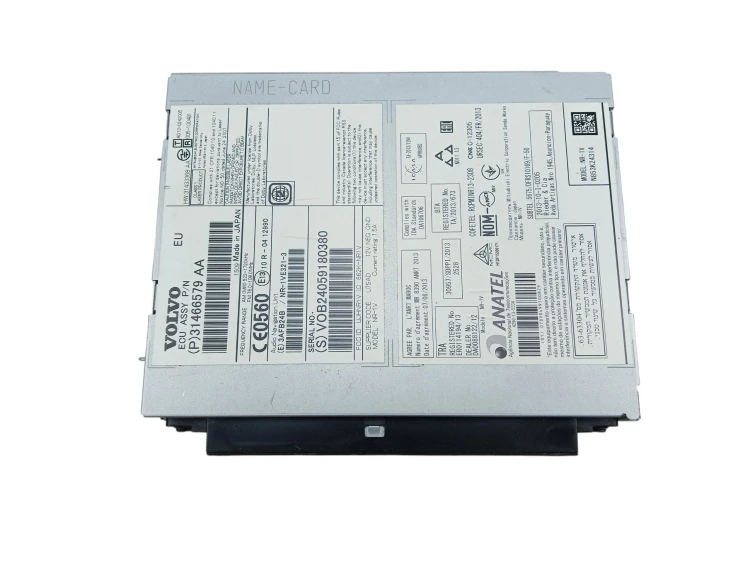RADIO CZYTNIK VOLVO V60 I LIFT (2013-2018) 2.0 D3 150KM 31466579