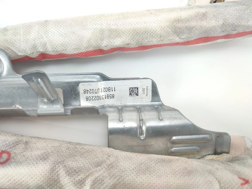 KURTYNA POWIETRZNA PRAWA BMW F07 GRAN TURISMO (2009-2013) 3.0 D 245KM 30665