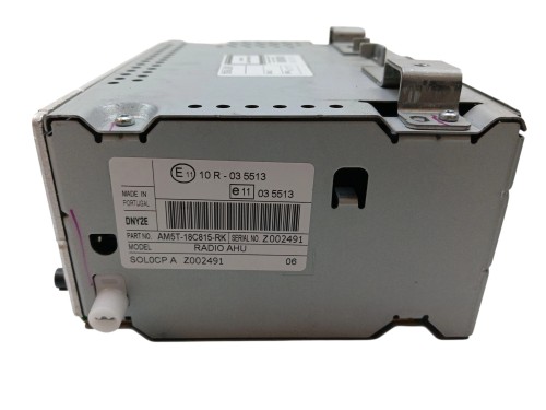 RADIO WYŚWIETLACZ PANEL KOMPLET FORD C-MAX MK2 (2010-2015) 1.0 EcoBoost 125