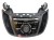RADIO WYŚWIETLACZ PANEL KOMPLET FORD C-MAX MK2 (2010-2015) 1.0 EcoBoost 125